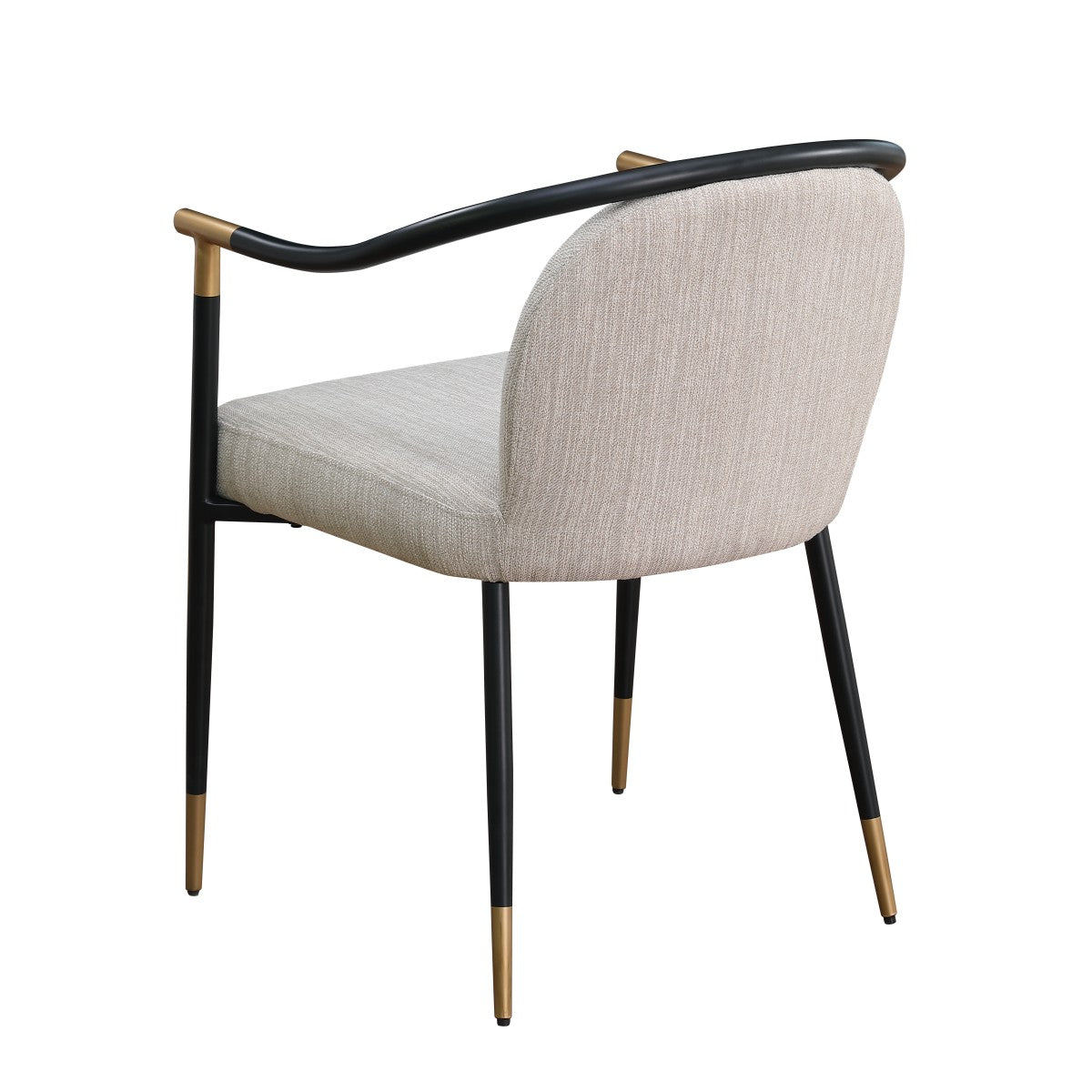 SBDC ASPEN - BEIGE/BLACK - SET OF 2