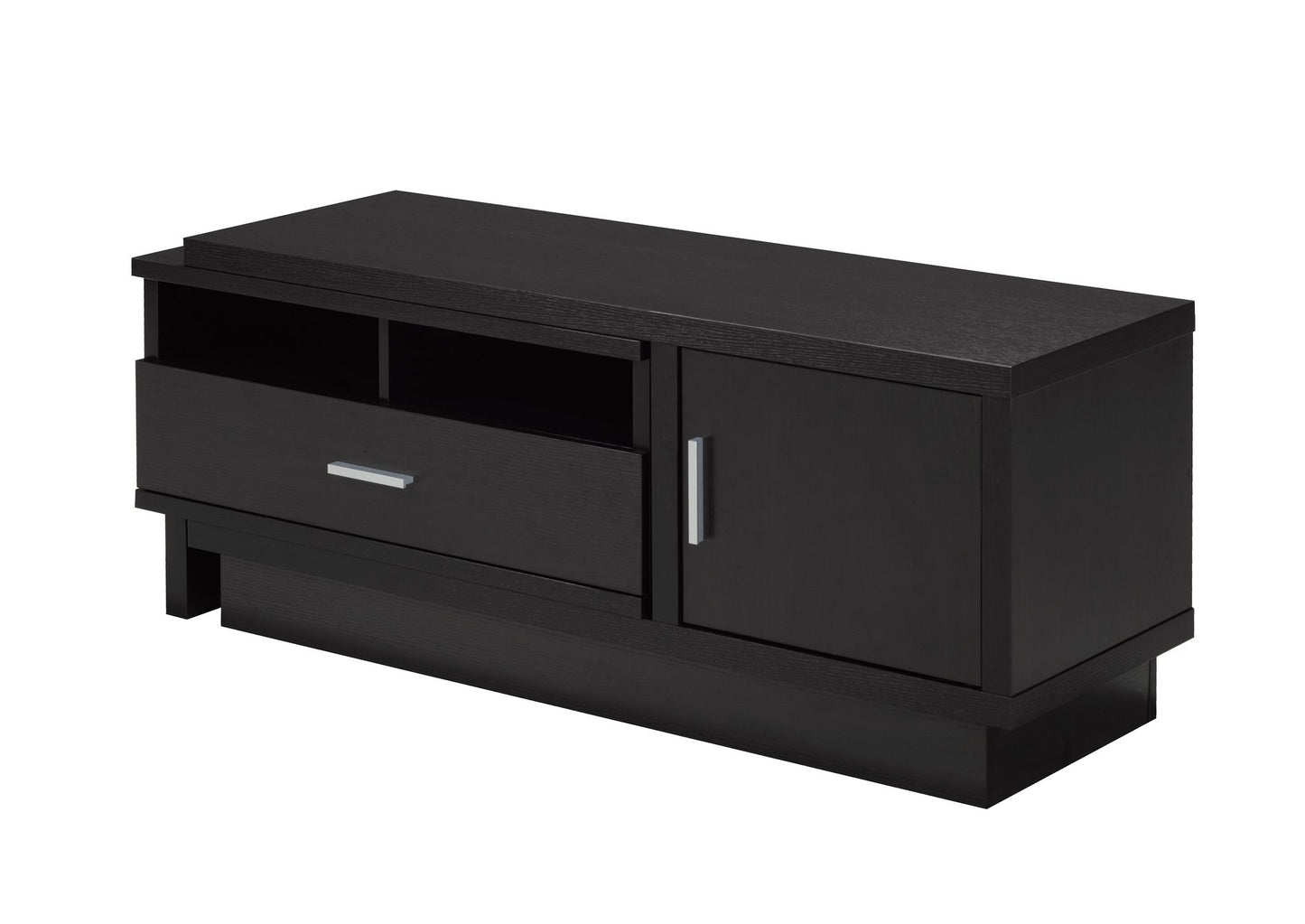 SBTV 18024 - 48" EXPANDABLE TV STAND - DARK CHERRY