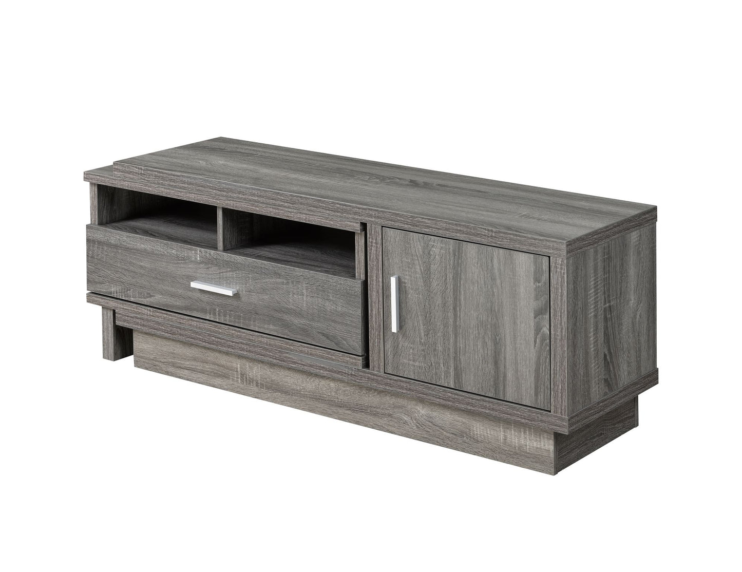 SBTV 18032 - 48" EXPANDABLE TV STAND - GREY