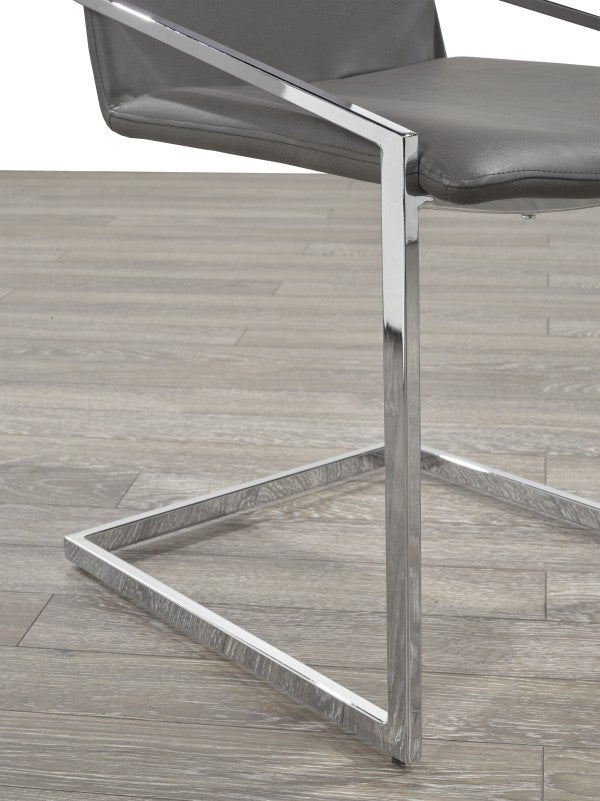 SBDC 3656CP - GREY SILVER - SET OF 2