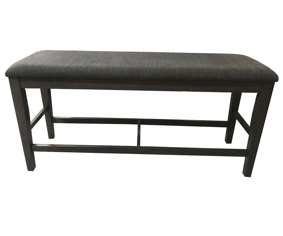 Grace Bench - Dark Grey