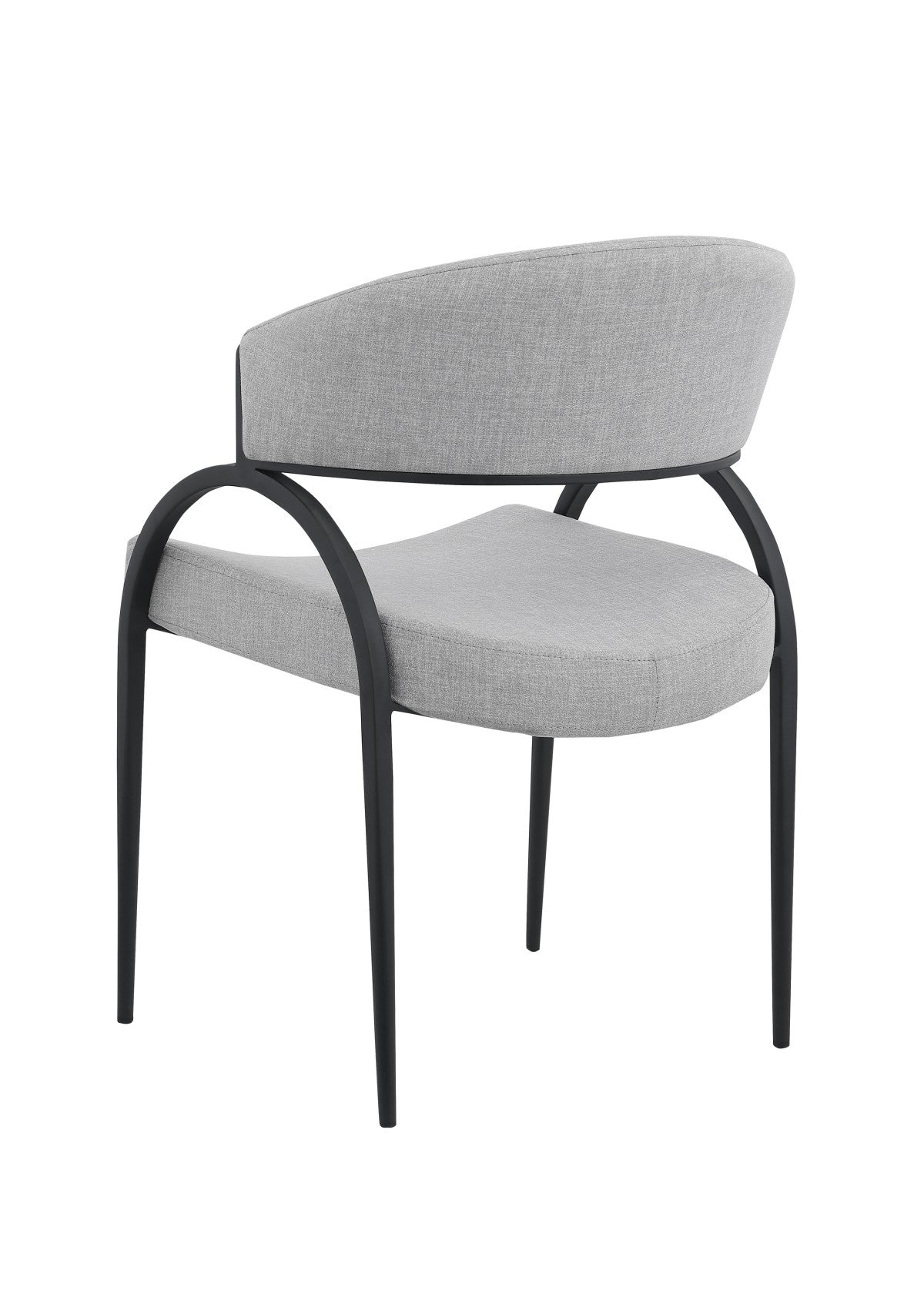SBDC ALESSIA - GREY BLACK/CREAM BLACK - SET OF 2