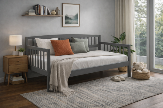 Twin Daybed Side View