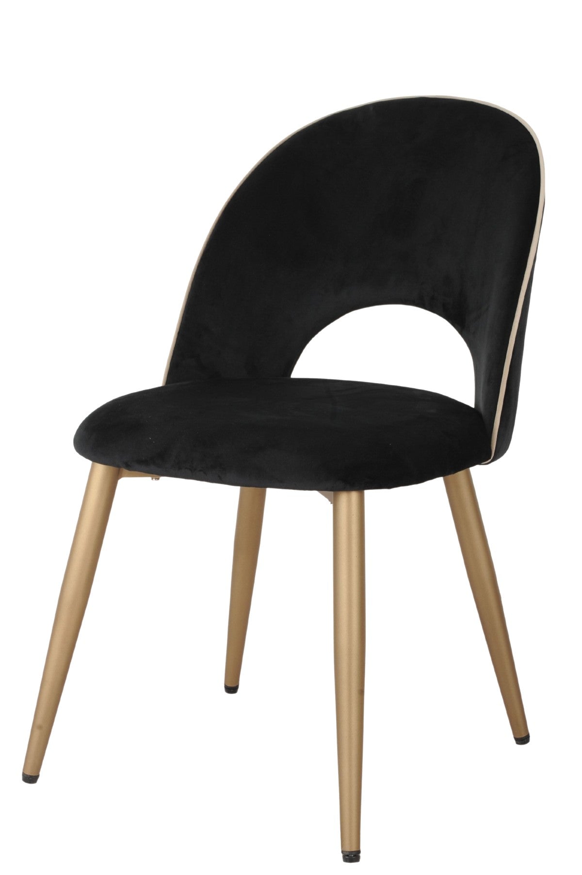SBDC EMILIA - BEIGE/BLACK - SET OF 2