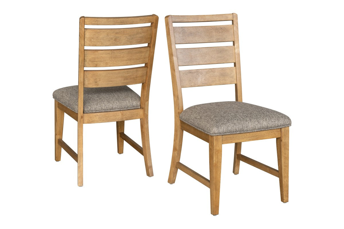 SBDS 603116 - 7 PIECE DINING SET - OAK - EXPANDABLE