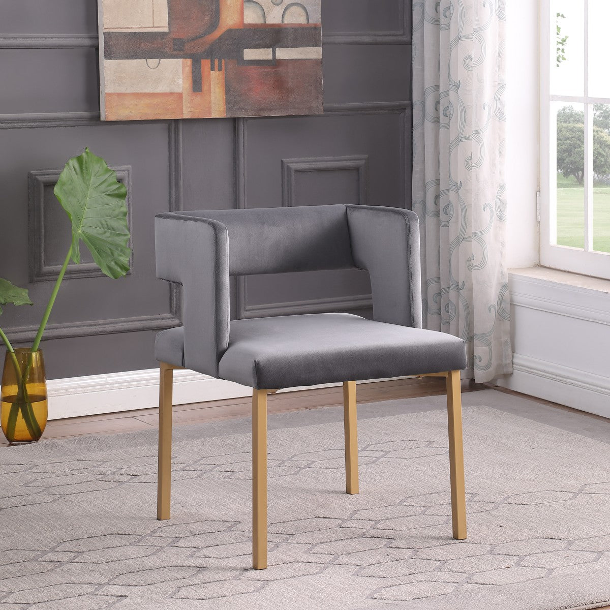 SBDC ANTHONY - CREAM/GREY - SET OF 2