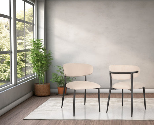 SBDC GIANNA - BEIGE - SET OF 2