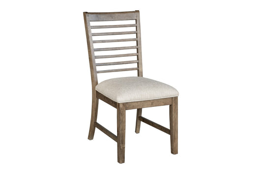Cosette Walnut Dining Chairs (Set of 2)