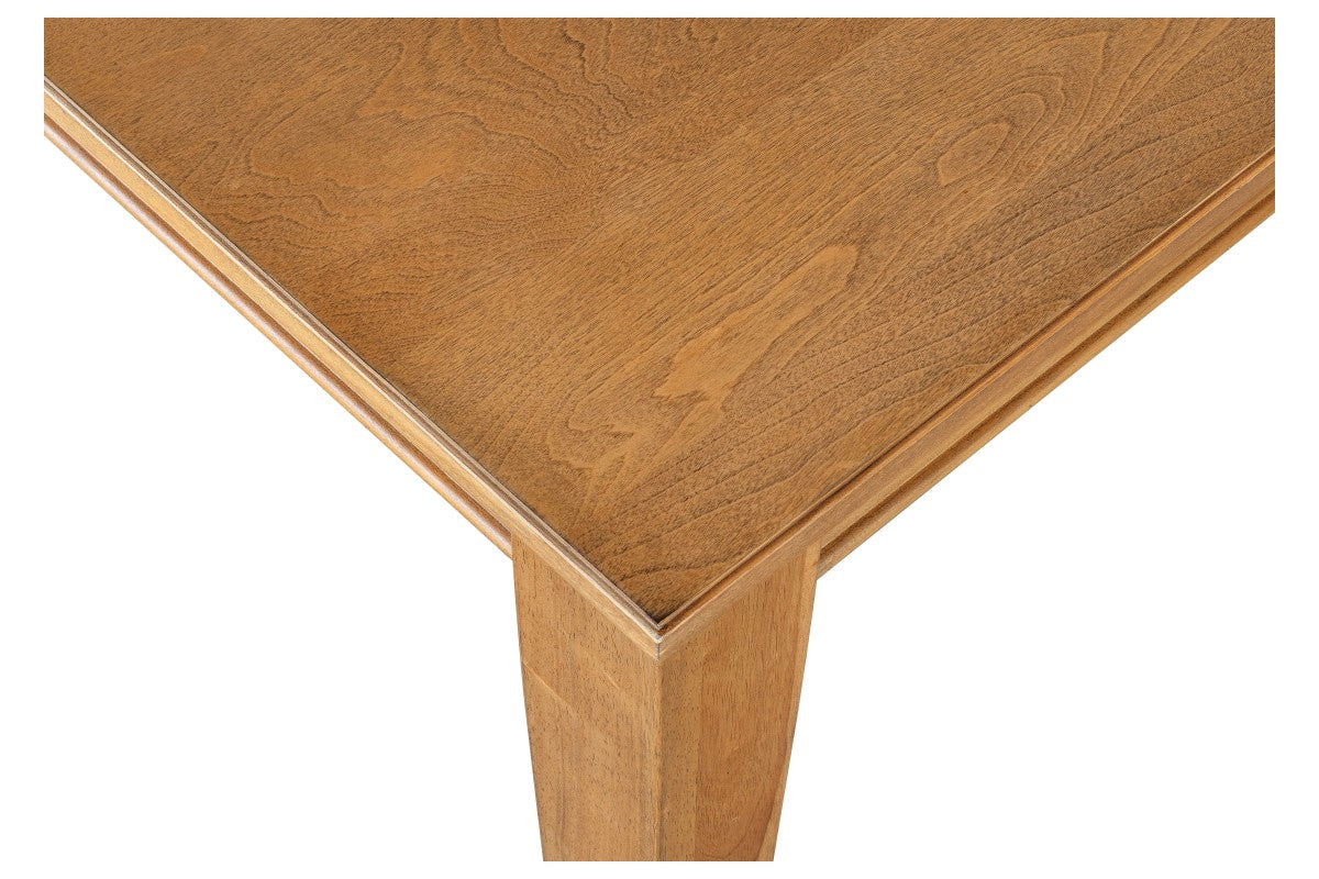 SBDS 603116 - 7 PIECE DINING SET - OAK - EXPANDABLE