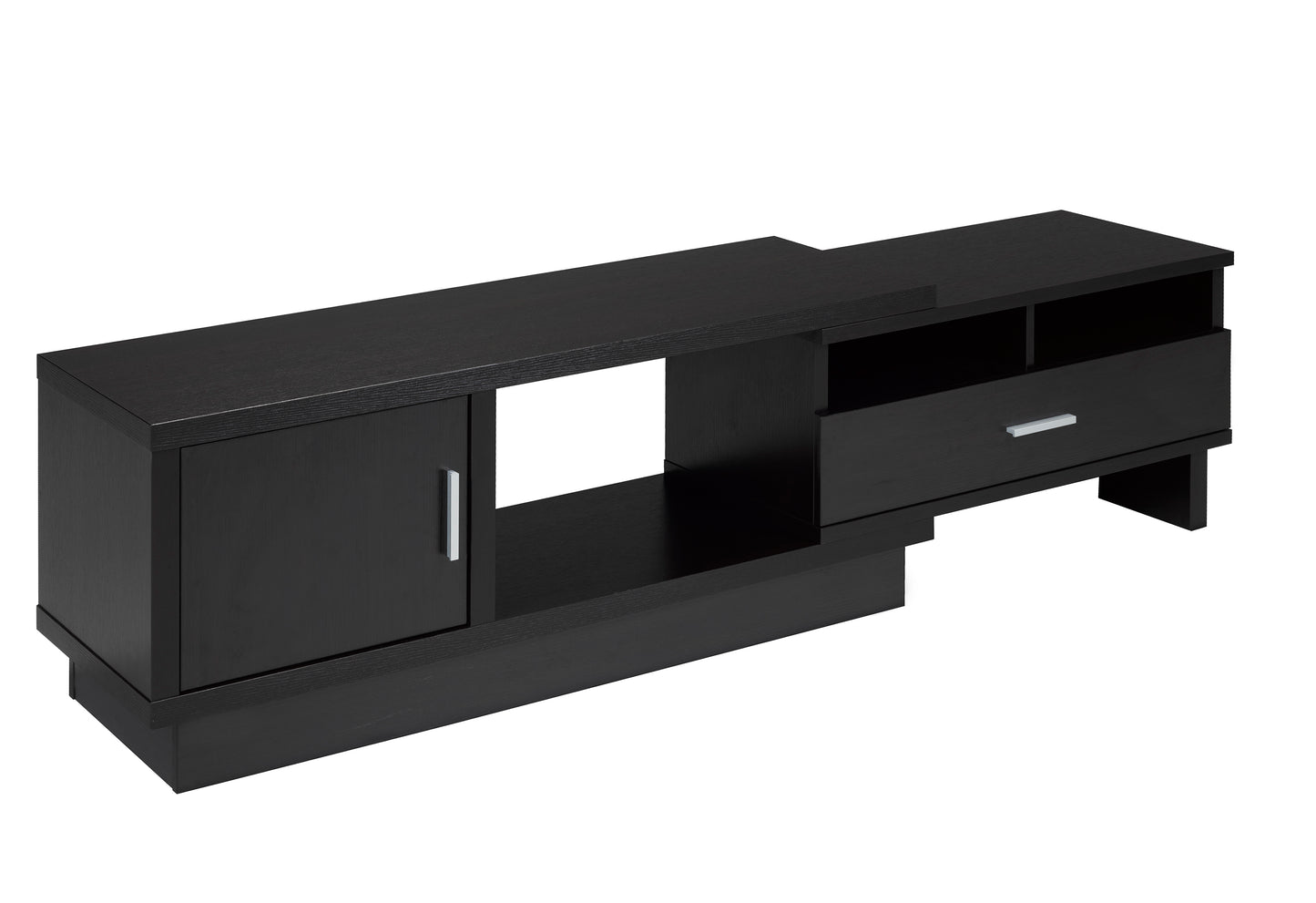 SBTV 18024 - 48" EXPANDABLE TV STAND - DARK CHERRY