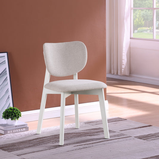 SBDC DURANA - CREAM - SET OF 2