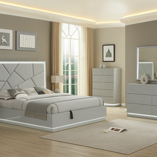 BS817 Turner Light Grey