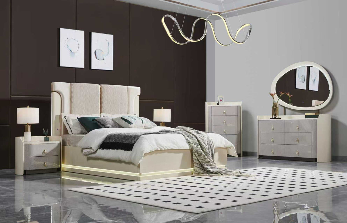 Valentino Bedroom Set