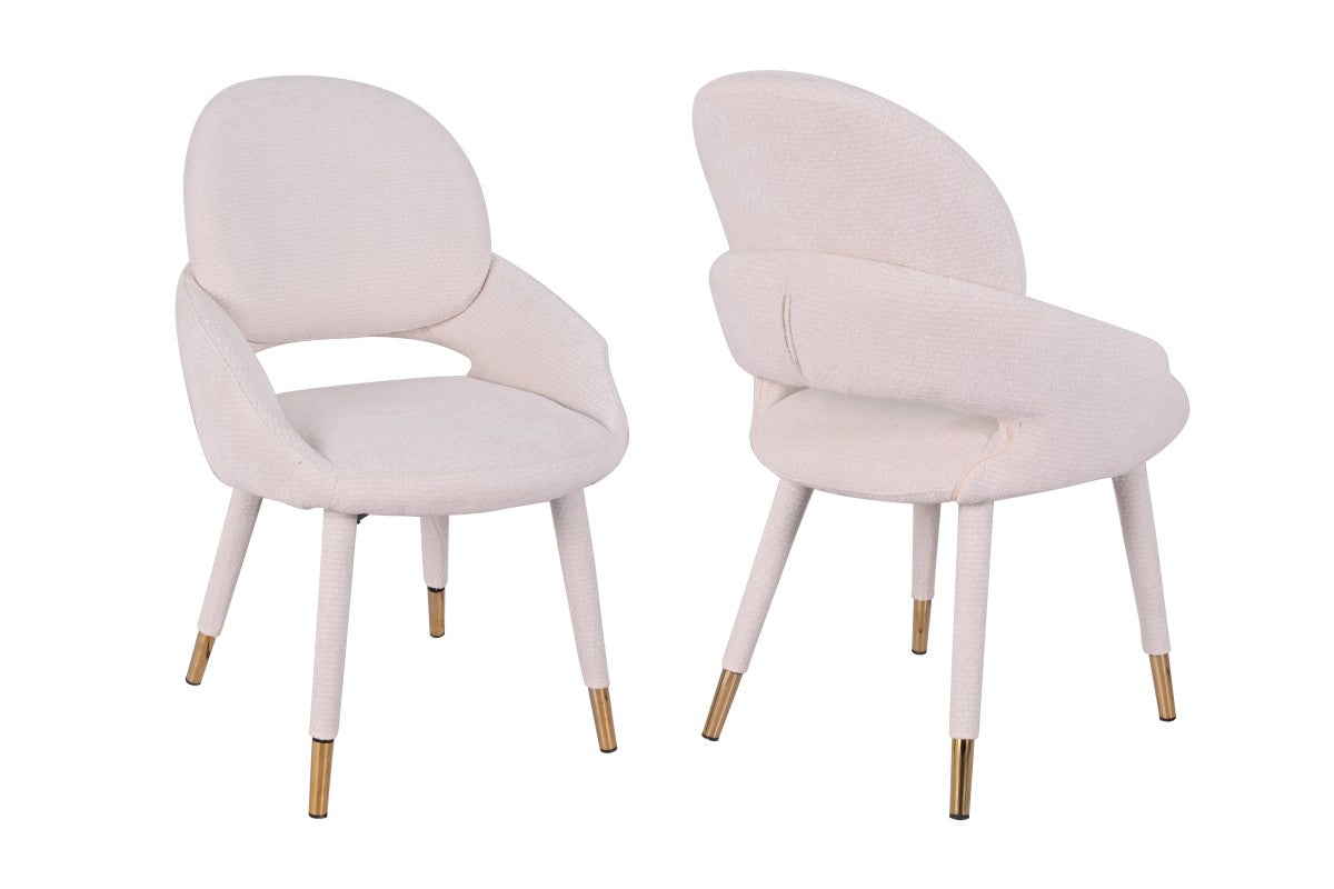 SBDC BODE - BEIGE - SET OF 2