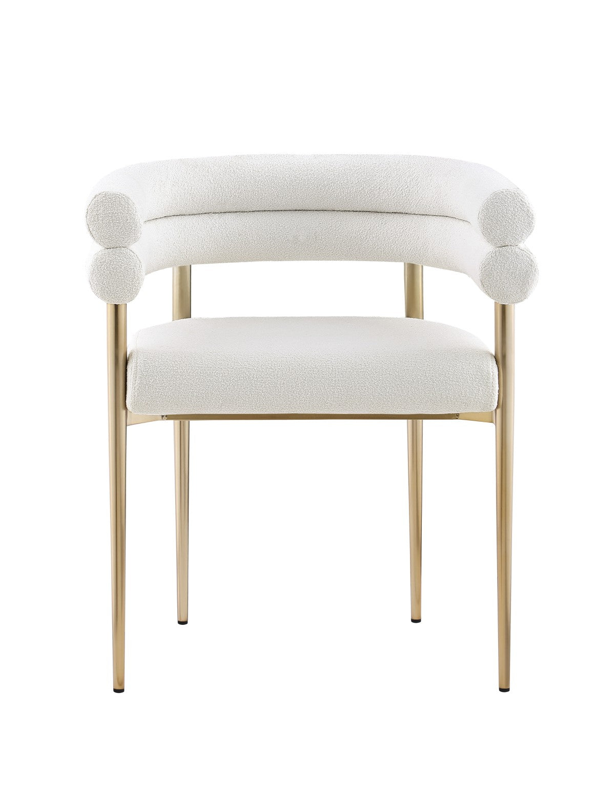 SBDC ALLURE - CREAM GOLD/GREEN GOLD - SET OF 2