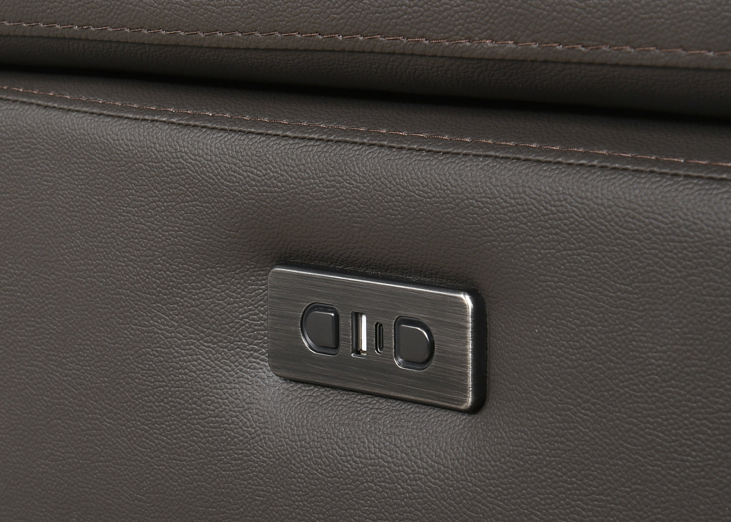 Storage Console with Charging