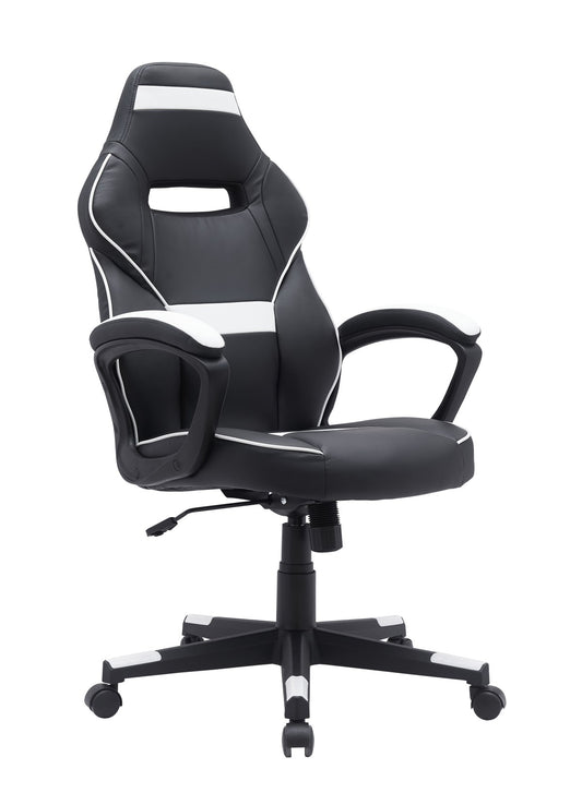 Black & White Gaming Chair Toronto