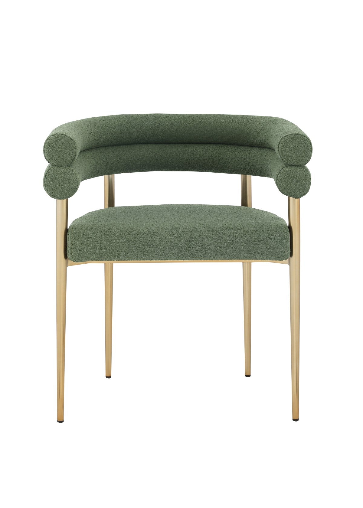 SBDC ALLURE - CREAM GOLD/GREEN GOLD - SET OF 2