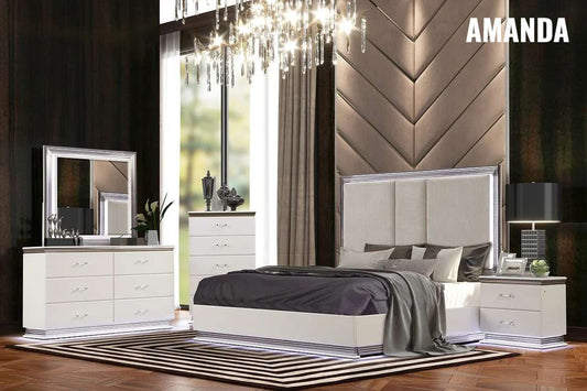 Casanova Bedroom Set