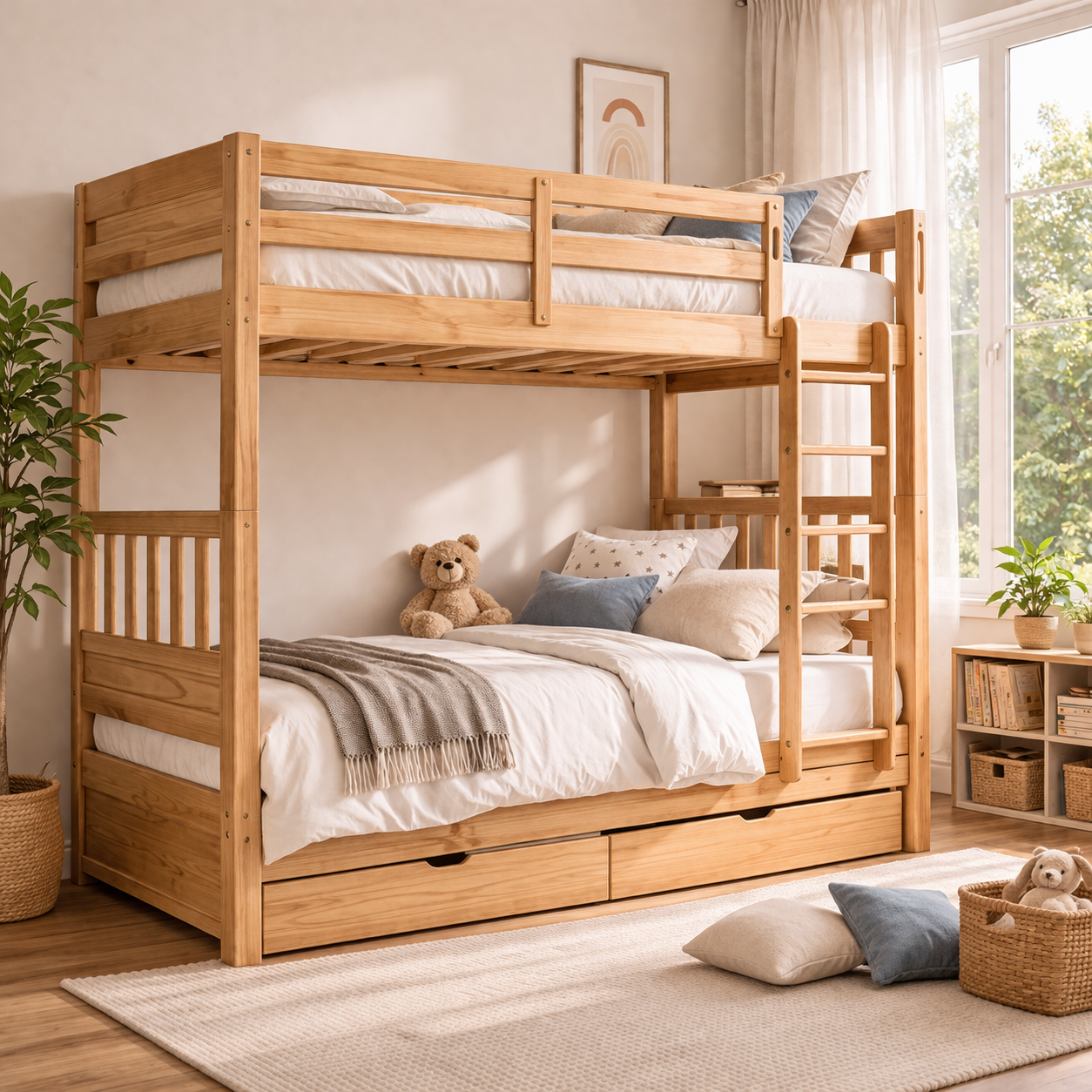 Bunk Beds