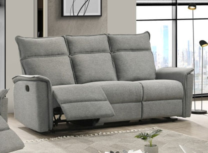 Sahara 3-Piece Recliner Sofa