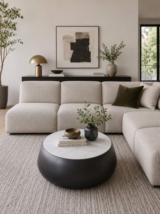 Coffee Table - Black