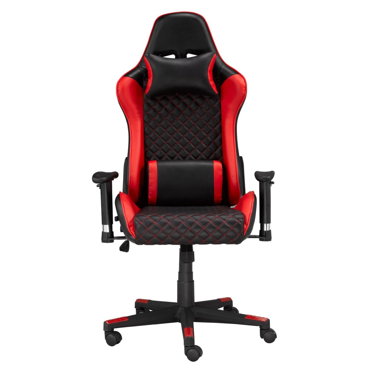 GAMING CHAIR - BLACK/RED  BLACK/BLUE  BLACK/WHITE