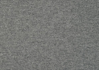 Recliner Sofa Grey - Full View
