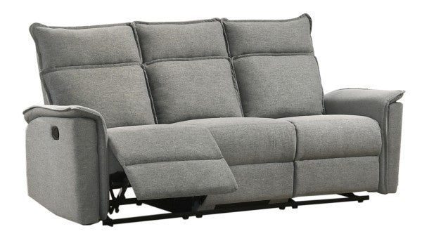Sahara 3-Piece Recliner Sofa