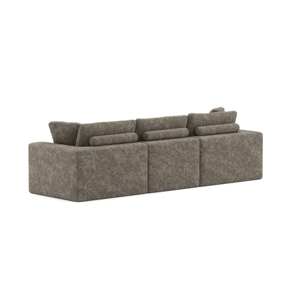 Compression Sectional Sofa