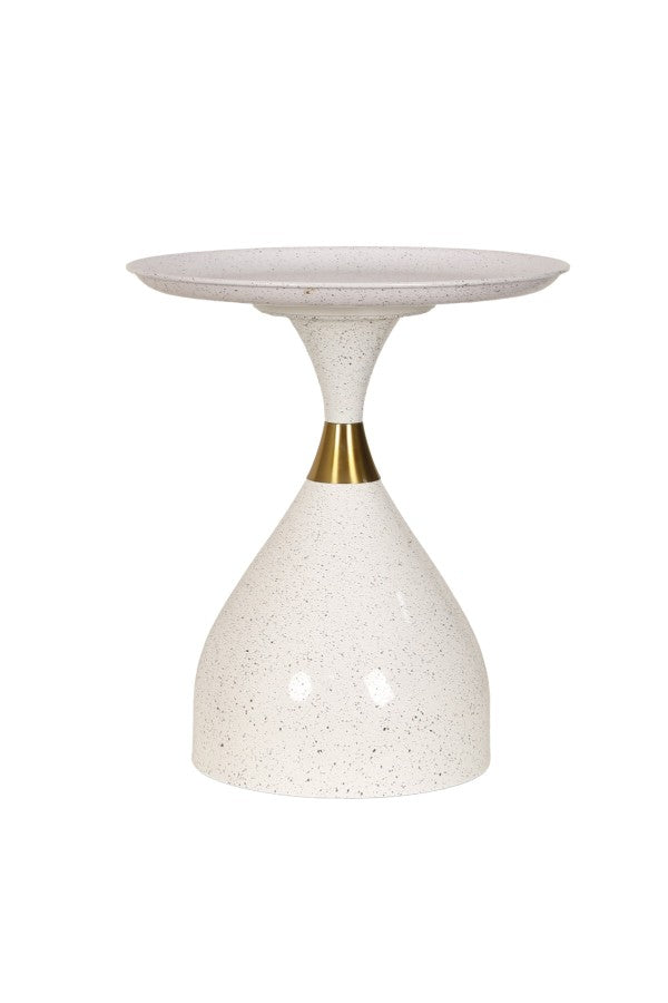 Nova Accent Table - White