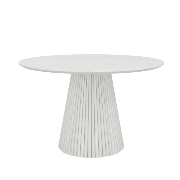 Akira 5-Piece Dining Set - Chair Detail