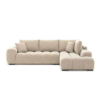 Luxury Sectional Sofa - Grey