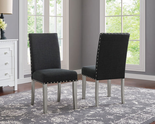 SBDC 16322 - DARK GREY - SET OF 2