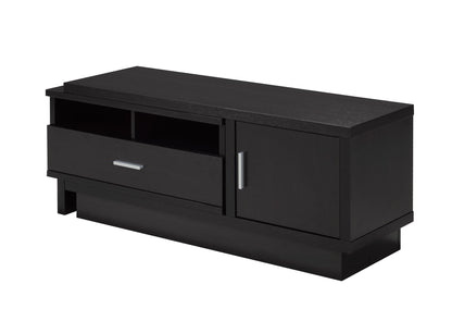 48-inch Expandable TV Stand - Dark Cherry