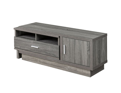 48-inch Expandable TV Stand - Grey