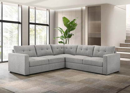 Latitude Sectional detail view