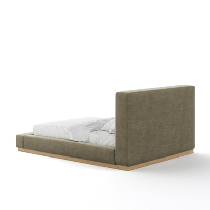 Francesca Bed - Green detail