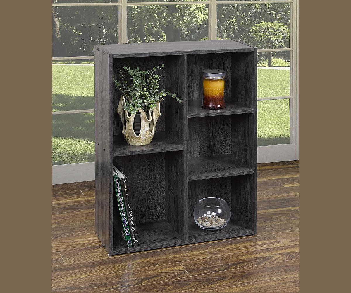 Lola Bookshelf - Tallisa Oak