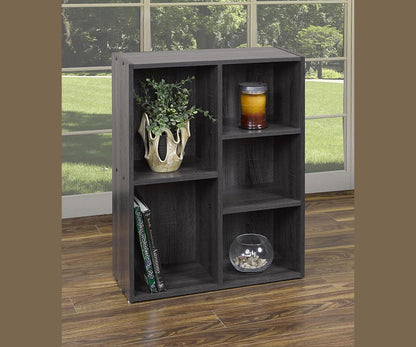 Lola Bookshelf - Tallisa Oak