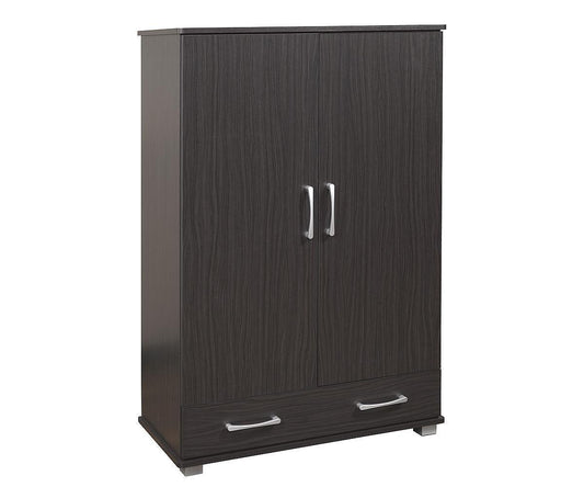 Esta Bookshelf - Walnut Finish