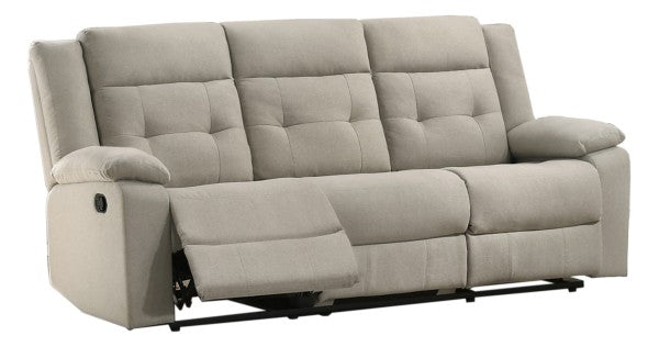 Sahara 3-Piece Recliner Sofa