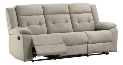 Sahara 3-Piece Recliner Sofa