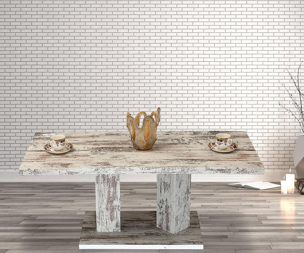 Jodi Coffee Table - Ivory