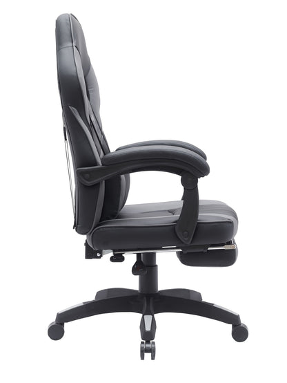 GAMING CHAIR - BLACK/GREY