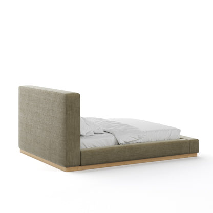 Francesca Bed - Green lifestyle 2