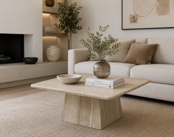 Coffee Table - Sand