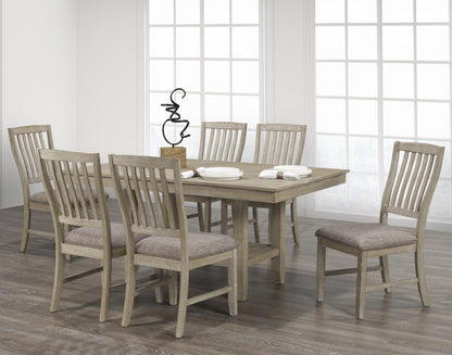 Victory Champagne Dining Chairs (Set of 2)