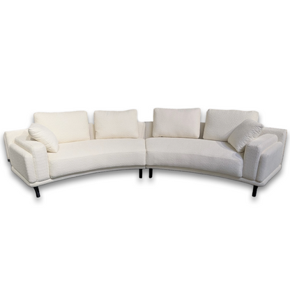 Antonio Sectional Sofa - Beige