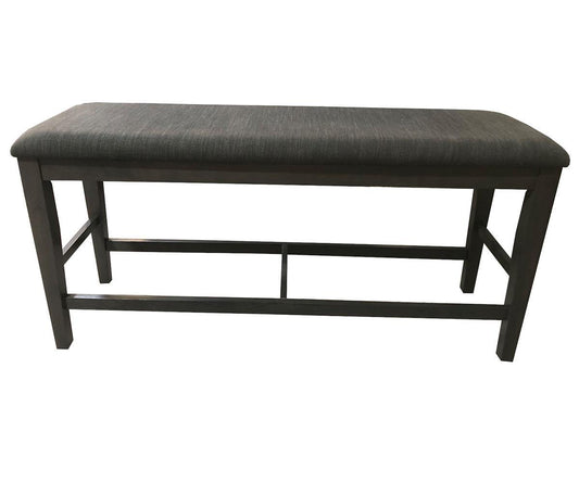 Grace Bench - Dark Grey